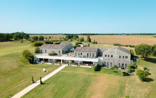 Les Villas du Parc de la Chabotterie