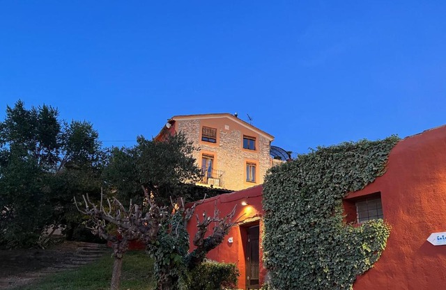 Les Vinyes Alojamiento Rural Boutique & SPA