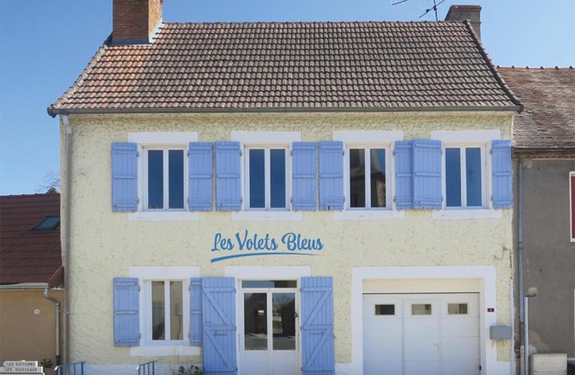 Les Volets Bleus