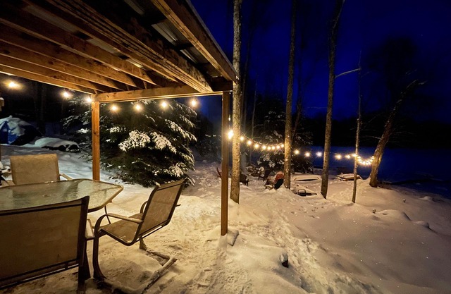 Lessen your stress on Ess(on) Lake