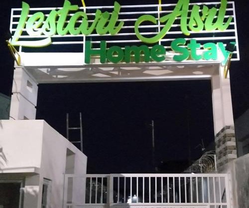 Lestari homestay