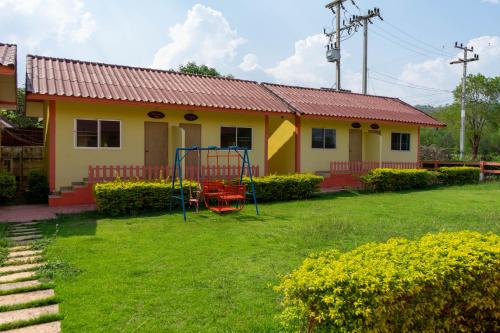 Let's Gold Valley เรทโกลด์ วัลเลย์ เขาใหญ่