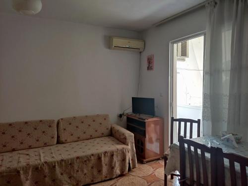 Leta's Apartment