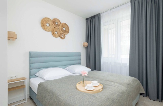 Letniskowa Cosy Apartment Parking