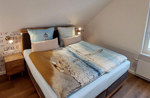 Leuchtturm-zimmer - Ferienzimmer Villa Küstenwind