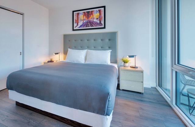 Level Old Town - Executive One Bedroom Suite