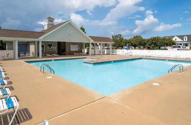 Lewes Beach 2BR Condo w/Amazing Amenities Pool/Tennis/Restaurants