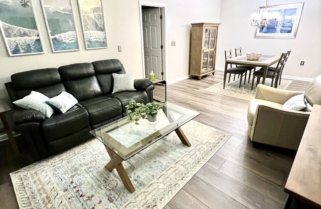 Lewes Beach town Condo on 1st Floor!
