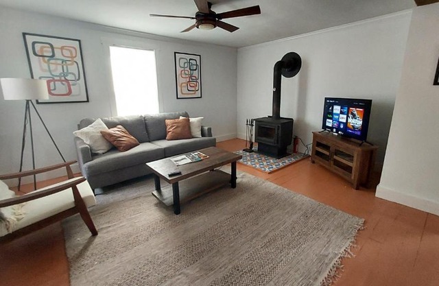 Lewisburg duplex
