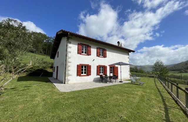 Lexorua - Ibarrolle - Gîte