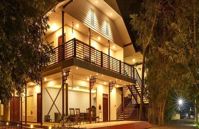 Lhasa Ayurveda and Wellness Resort - A BluSalzz Collection, Kochi, Kerala