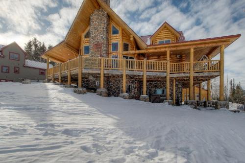 Liberty Lodge at Terry Peak