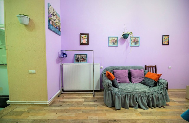 Liberty Square apartment