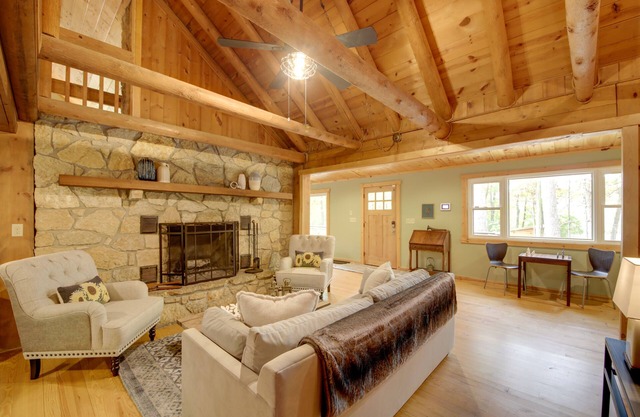 Liberty Vacation Rental: 3 Mi to Brookville Lake!