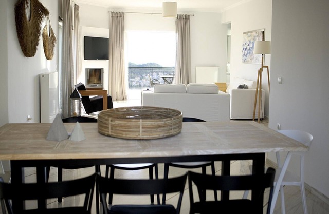 Libra - Luxurious Sea View Apartment