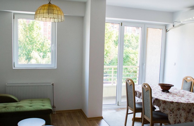 Lidija's apartment, City Center