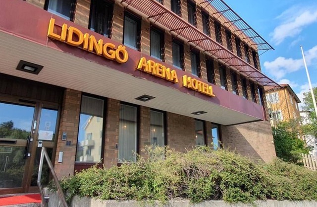 Lidingö Arena Hotel