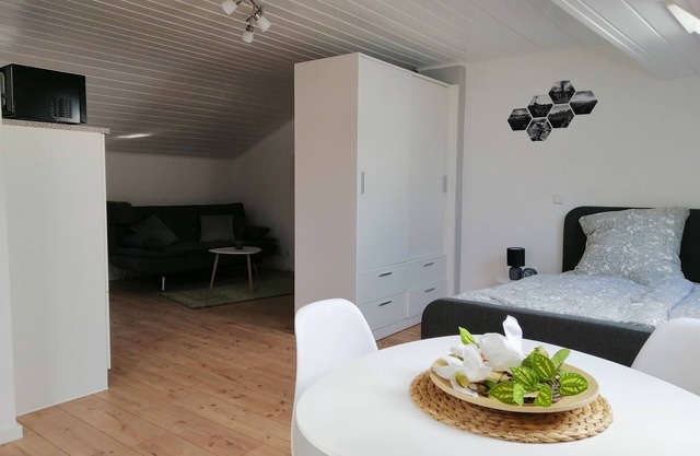 Liebevoll Eingerichtetes Apartment in der Pfalz