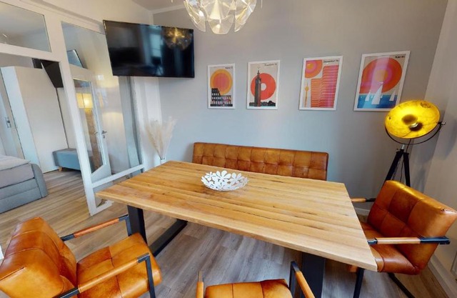 Lieblingsapartment No.4 in Top-Citylage mit 2 Schlafzimmern