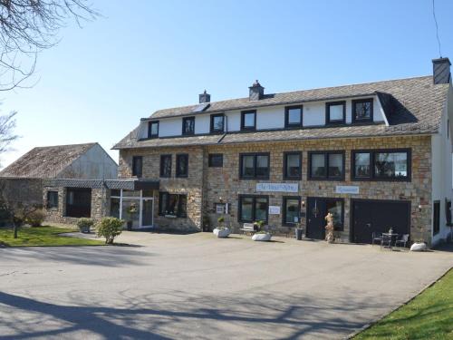 Liege Cottage with Sauna