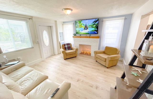 Life's a Beach, A charming Beach Cottage