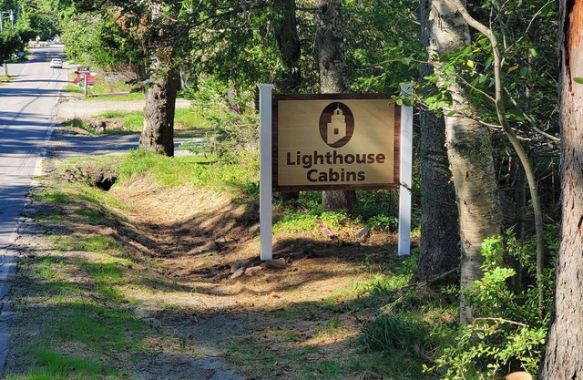 Lighthouse Cabins Maine