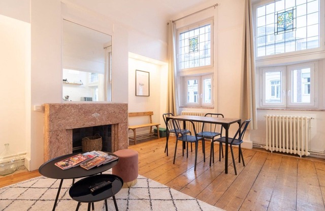 Lille Centre - Nice, cozy and functional ap.