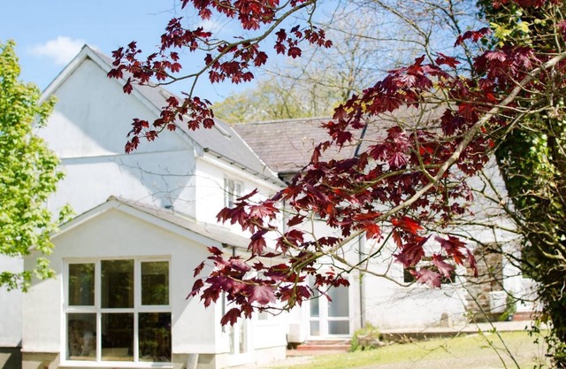 Lily Holiday cottage near the sea in Cardigan Bay