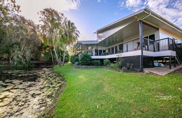 Lily Pad Beach House