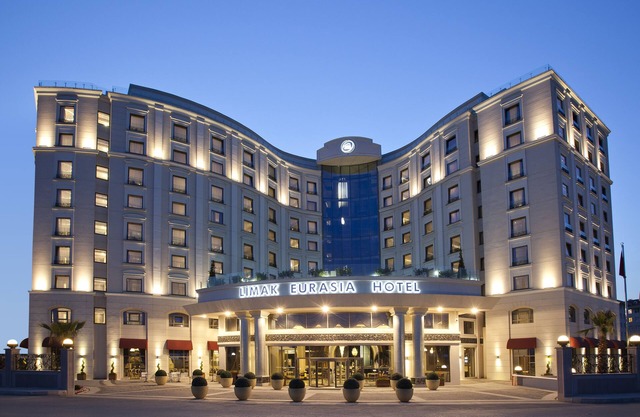 Limak Eurasia Luxury Hotel