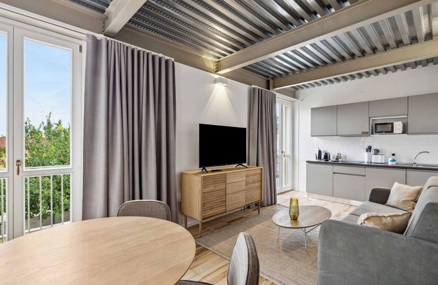 Limehome Rome Via Fortebraccio