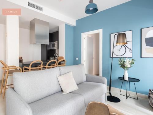 Limehome Sevilla Calle Torcuato Luca de Tena - Digital Access