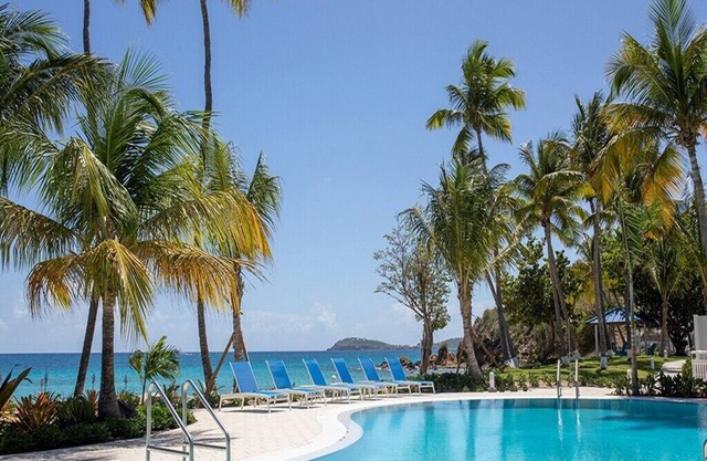 Limetree Resort ^ Studio Presidential - Secluded Caribbean Beach
