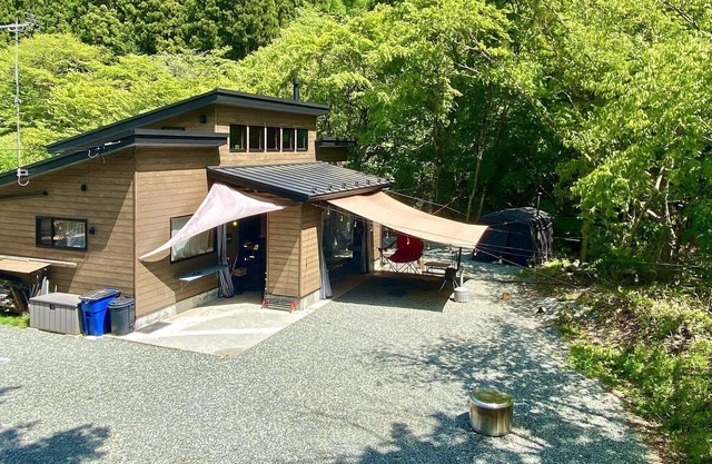 Limited to 1 group per day sauna included Priva/Minamitsuru District Yamanashi