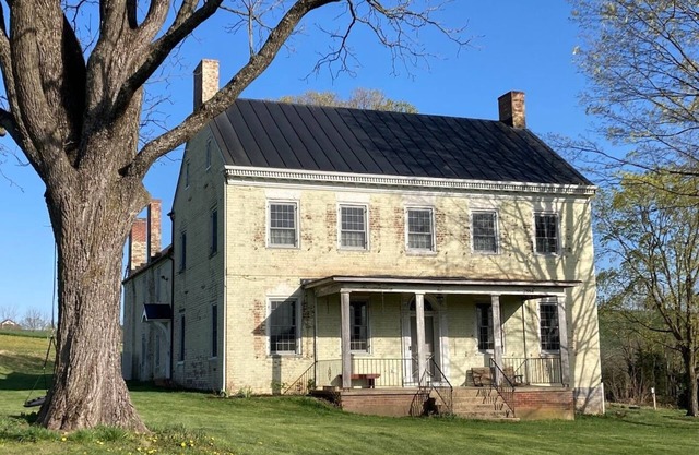 Lincoln Homestead: history, craftsmanship, comfort