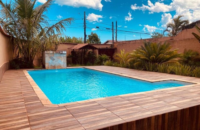 LINDA CASA A 500mts da PRAIA DE CIBRATEL PARA CURTIR COM AMIGOS E FAMILIA