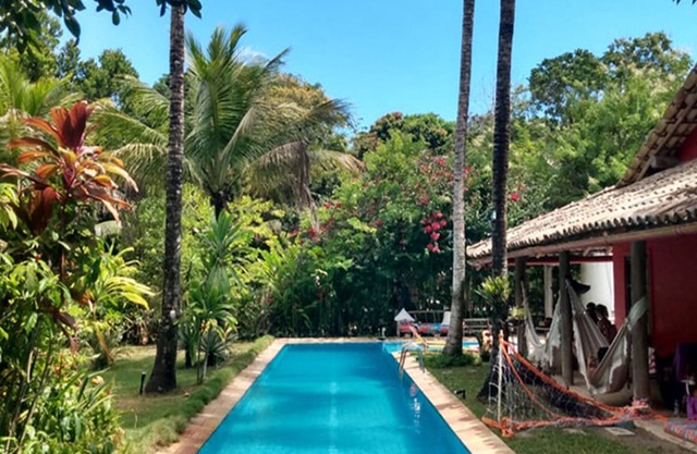 Linda casa próx a praia Rio verde em Trancoso/BA