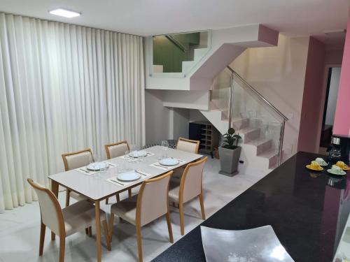 Linda cobertura na Savassi