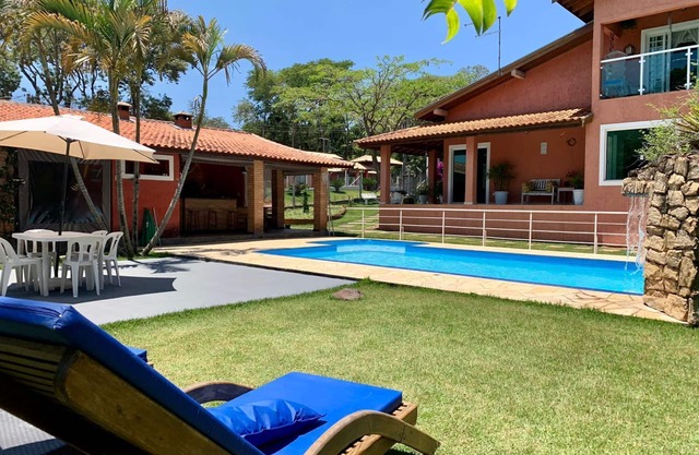 Linda Finca/Family farm in gated community Ibiúna - Piedade/São Paulo