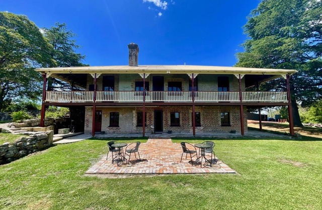 Linden Lodge