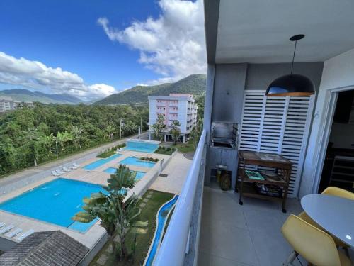 Lindo Apto Praia Pereque Açu - Ubatuba
