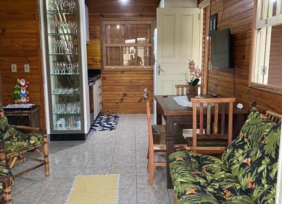 Lindo Chalé de Veraneio