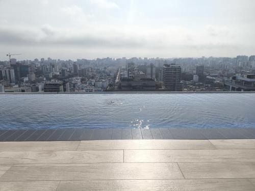 Lindo departamento 1BR con piscina hermosa