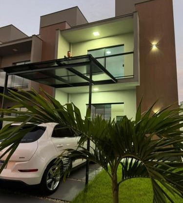 Lindo sobrado com Jacuzzi