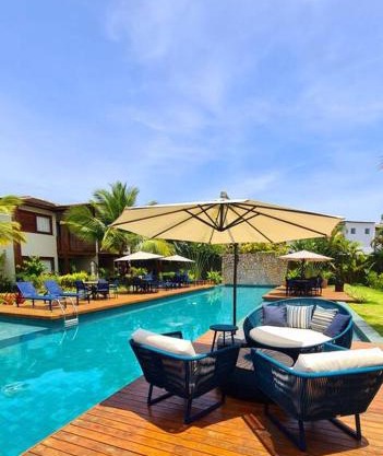 Lindo Villaggio em Barra Grande