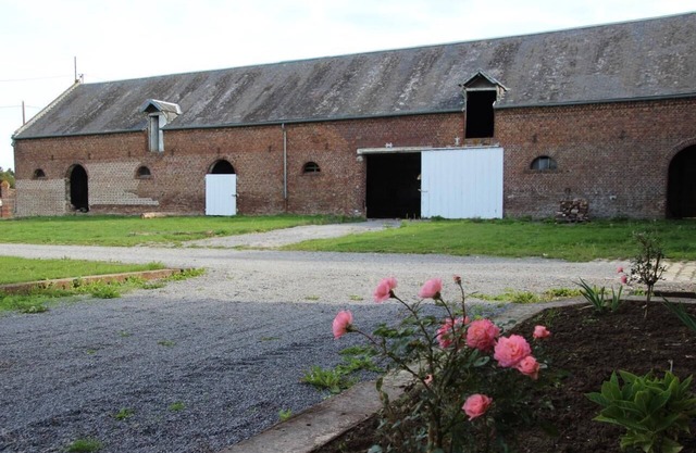 Linen room with free private parking