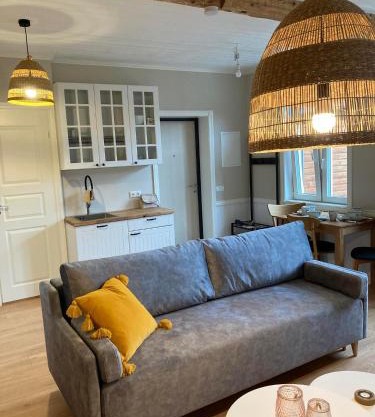 Linnupesa Apartment