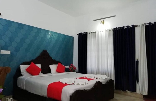 Linten Holiday Resort,Property set in Munnar.4.7km from MUNNAR Town