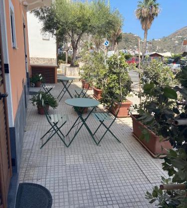 LIPARI by the Port (A) - (Holiday Housing)