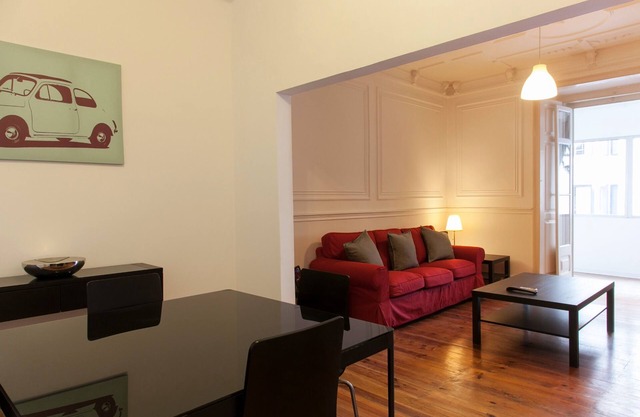 Lisbon City Center Apartment
